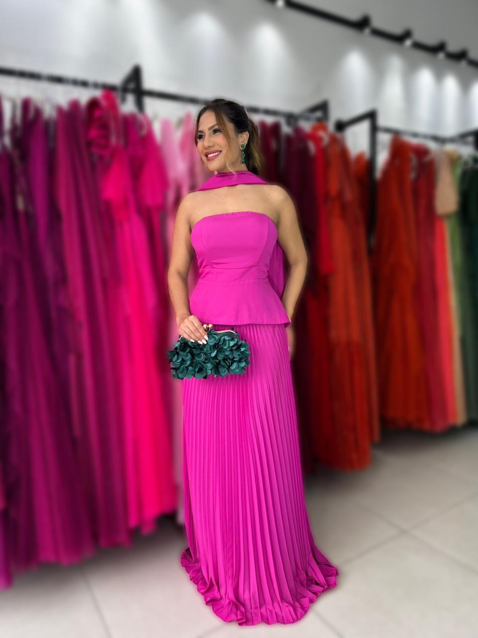 VESTIDO CONJUNTO TRIJOLY