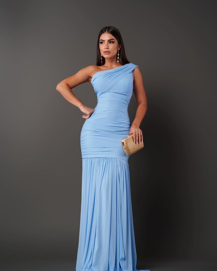 VESTIDO CLEÓPATRA