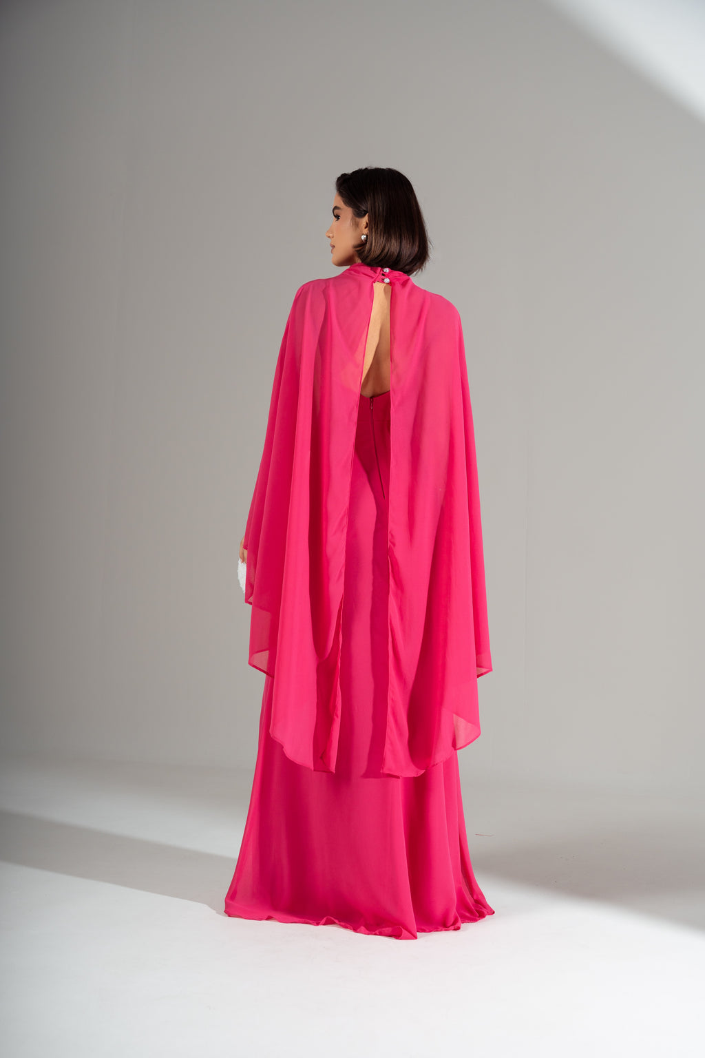 VESTIDO EVA CAPA REMOVÍVEL