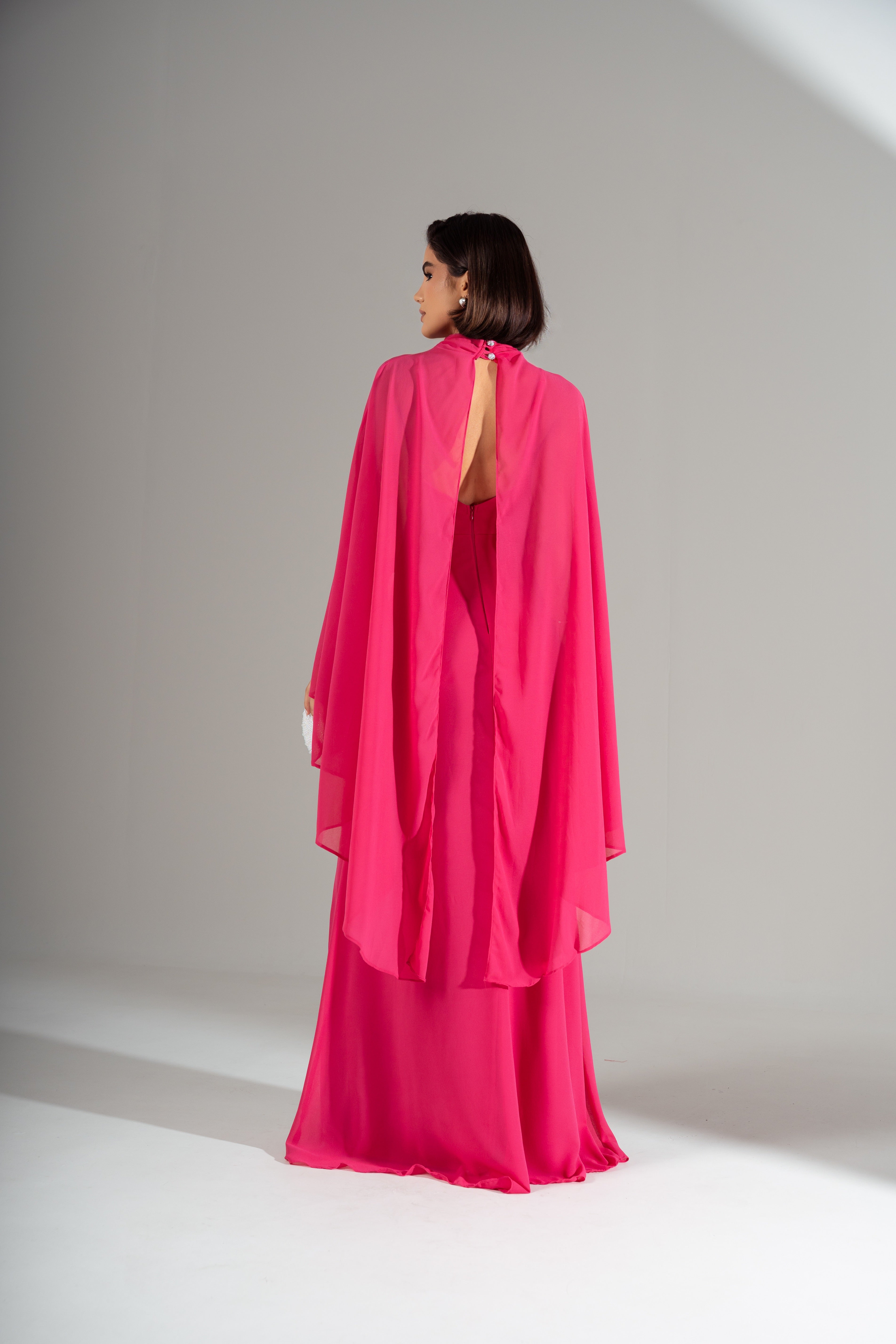 VESTIDO EVA CAPA REMOVÍVEL