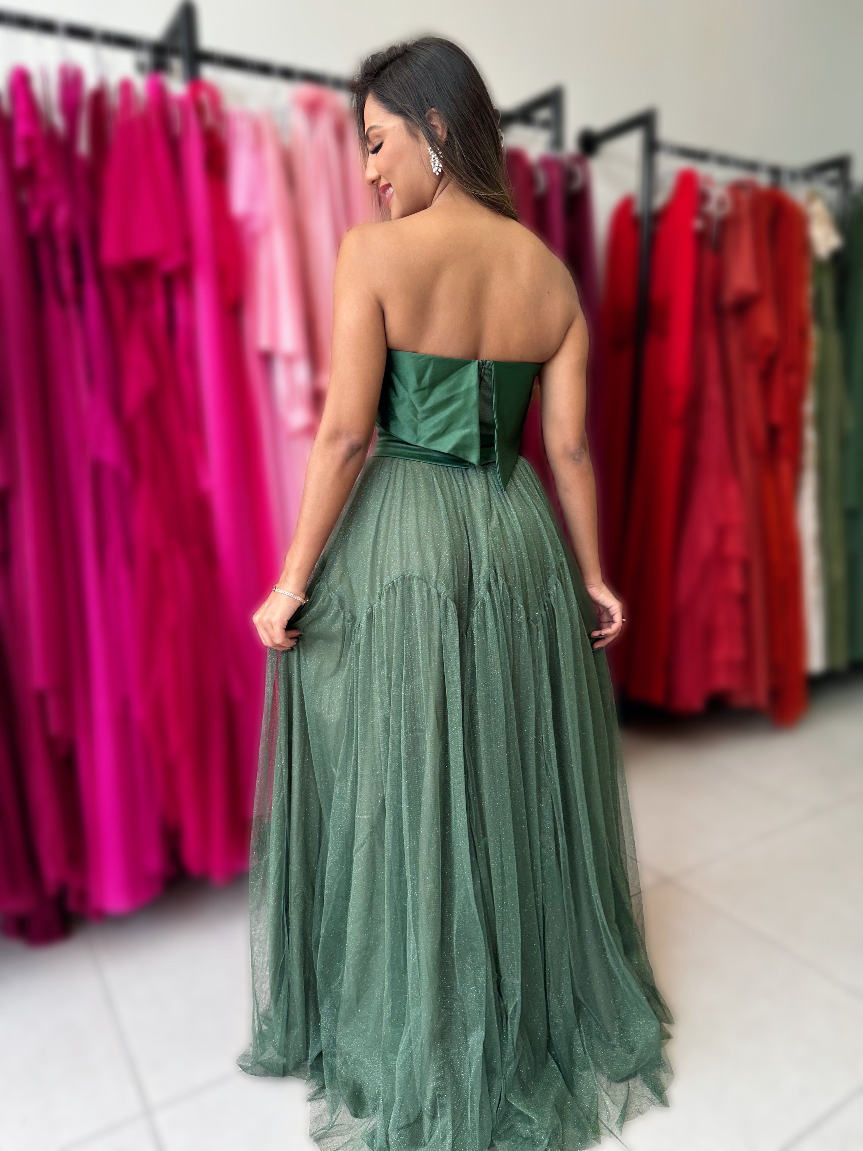 VESTIDO PETÚNIA