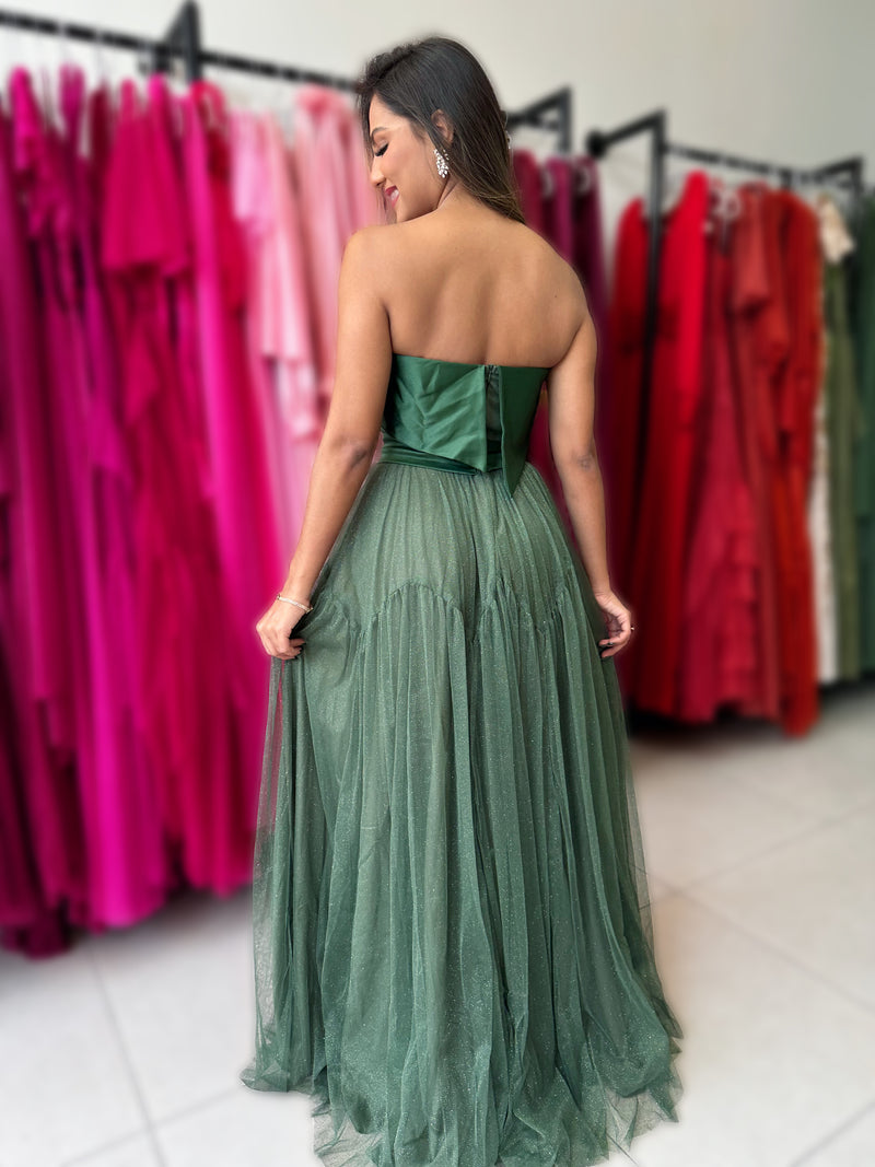VESTIDO PETÚNIA