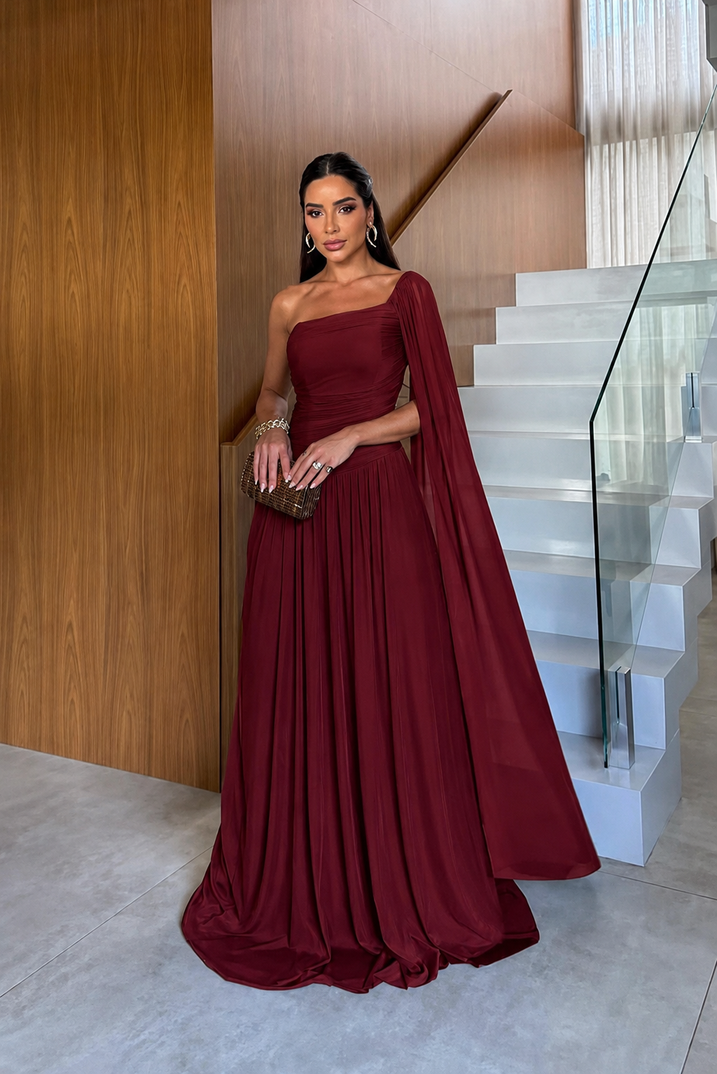 VESTIDO SUELLEN