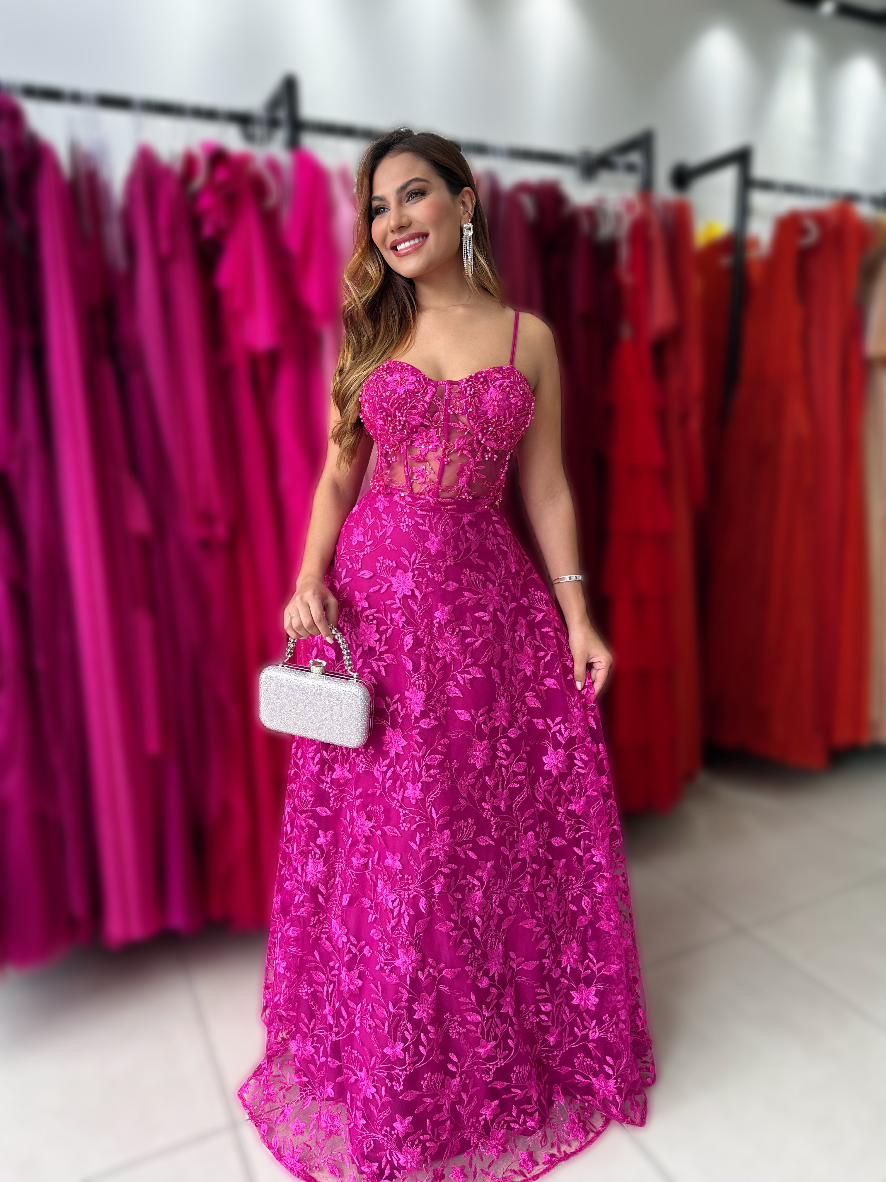 VESTIDO MAGNIFICA
