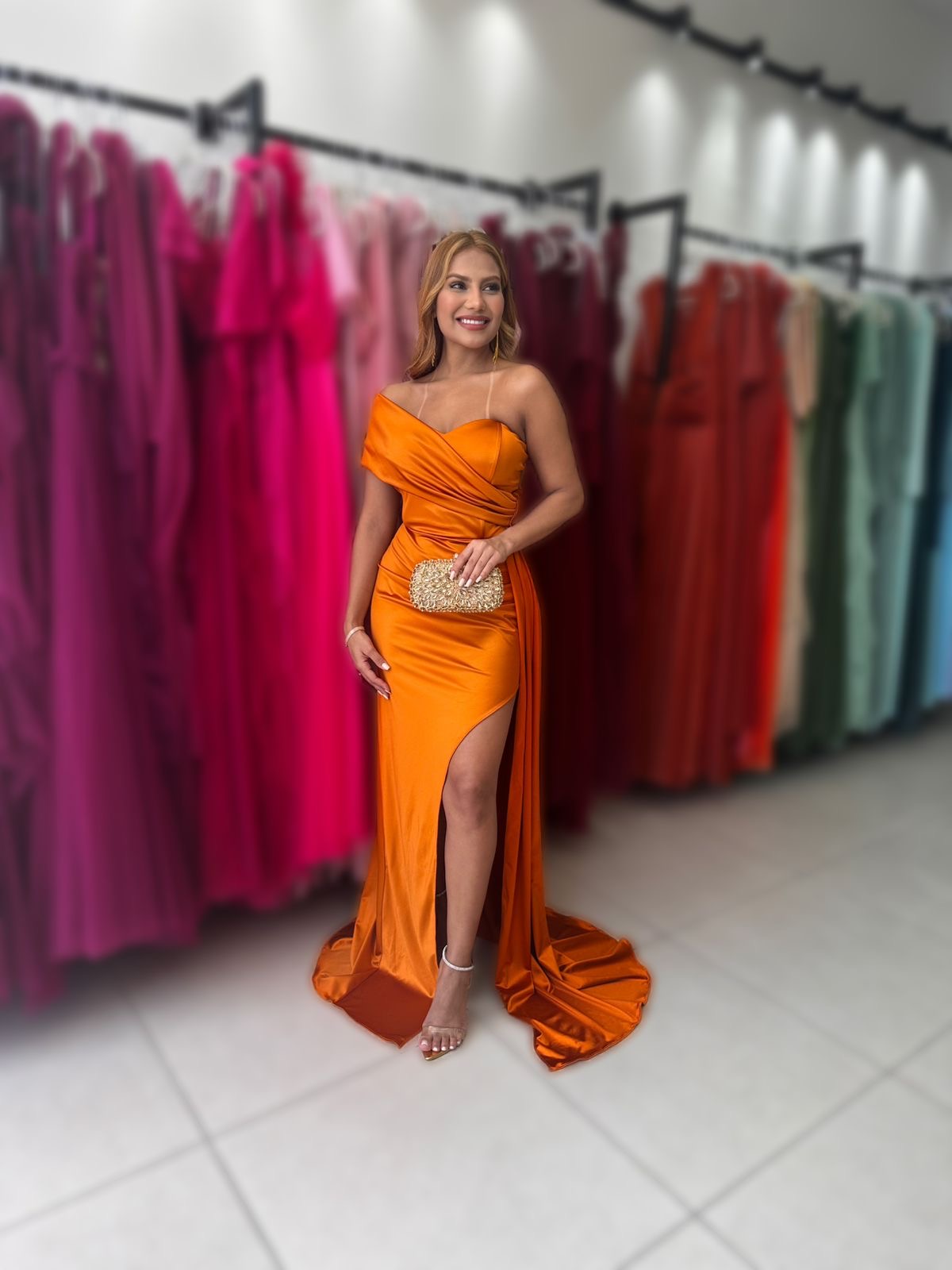 Vestido Supreme