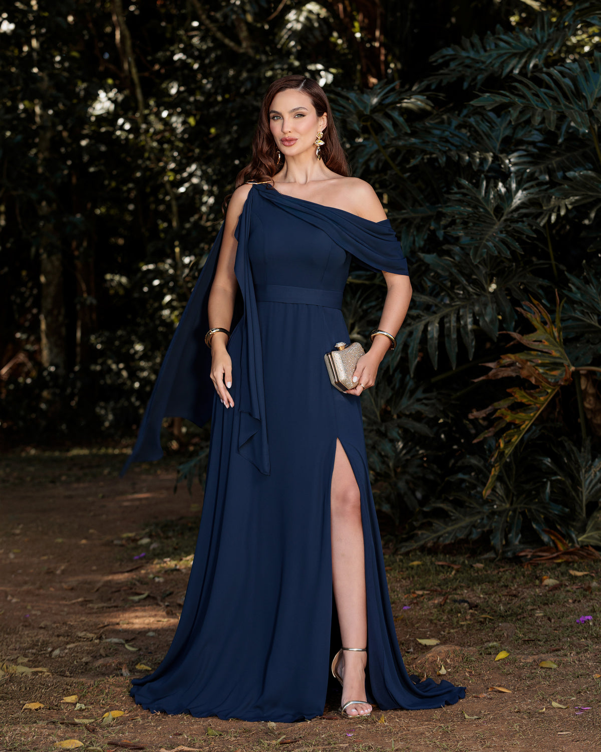 Vestido Lótus