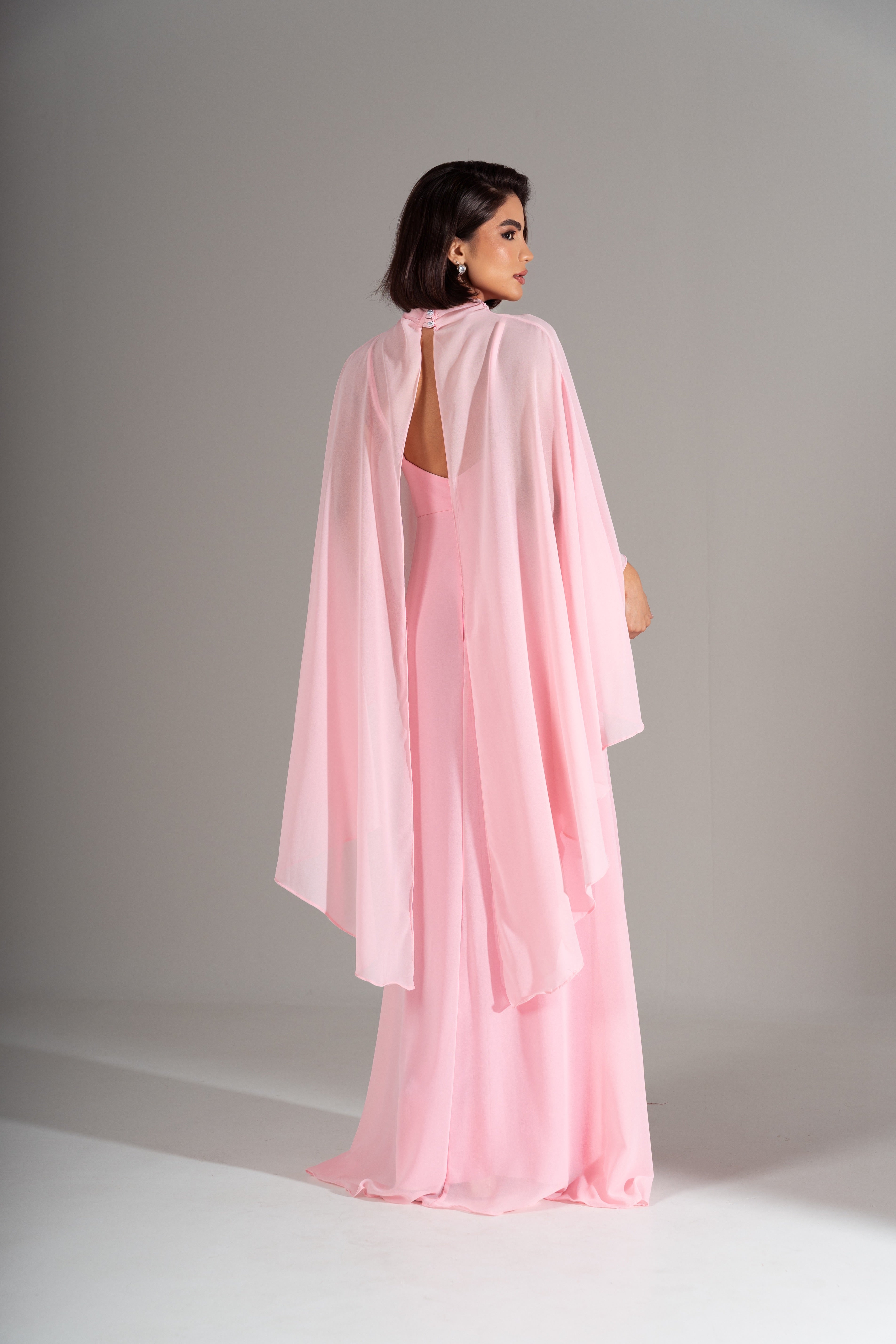 VESTIDO EVA CAPA REMOVÍVEL