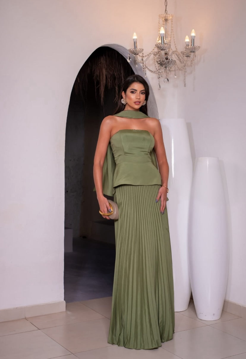 VESTIDO CONJUNTO TRIJOLY