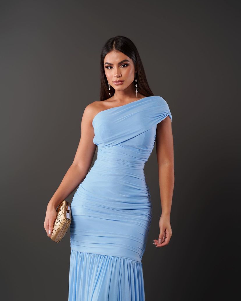 VESTIDO CLEÓPATRA