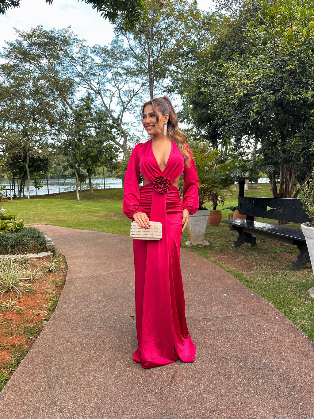 VESTIDO KÉFERA