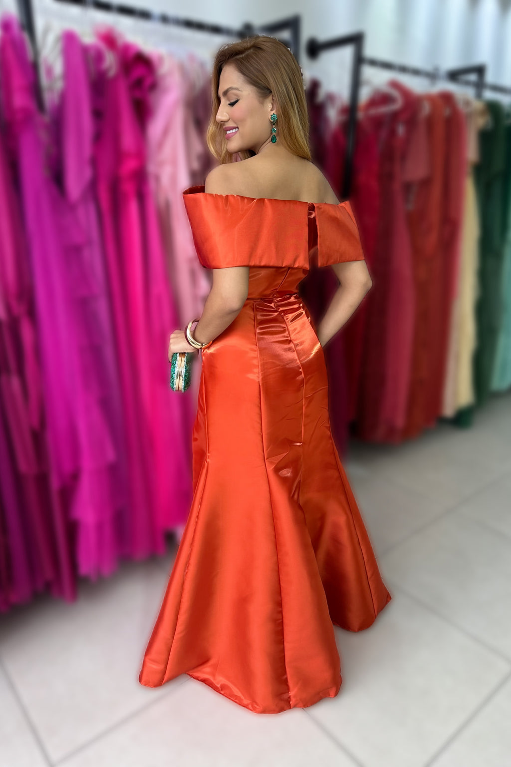 Vestido Andressa
