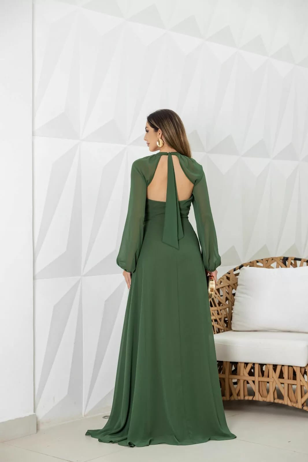 Vestido Ana Júlia