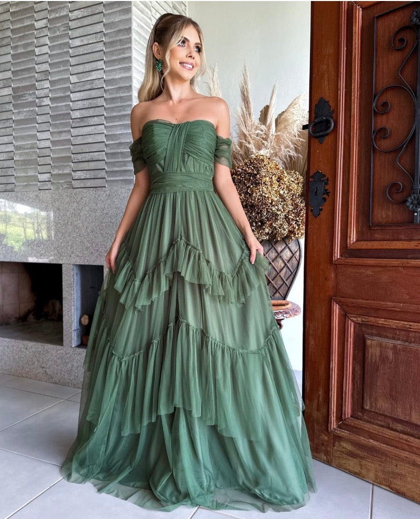 Vestido Marcela