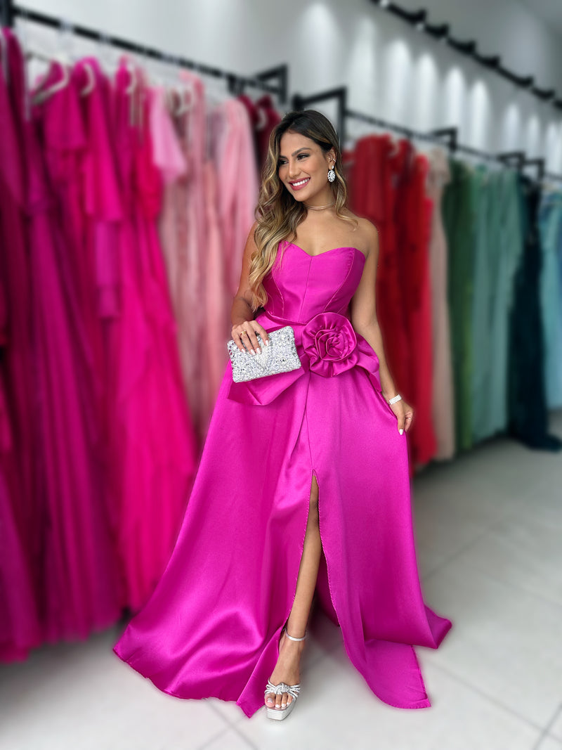 VESTIDO PEÔNIA
