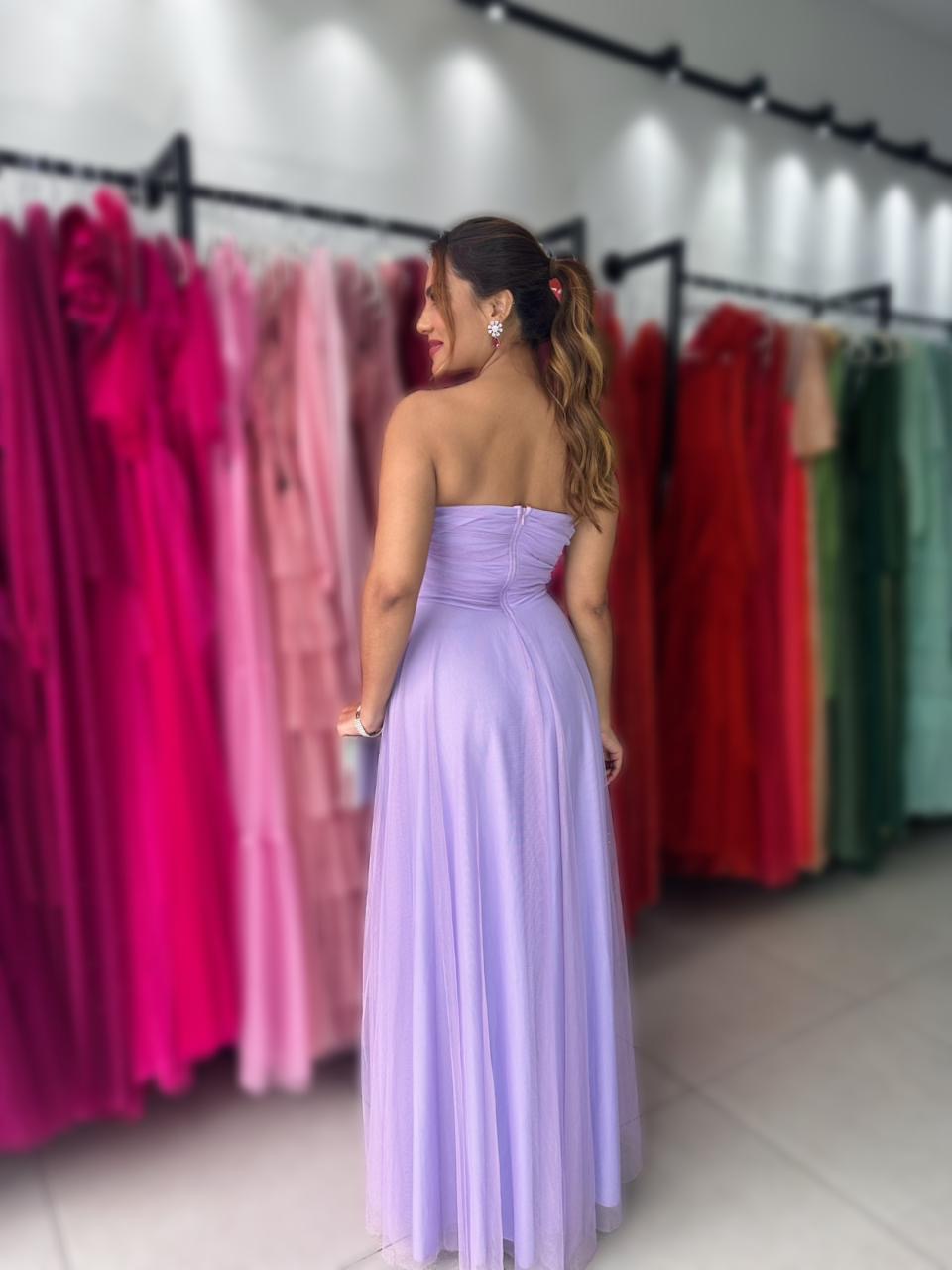 VESTIDO DUAS FORMAS MARIANE