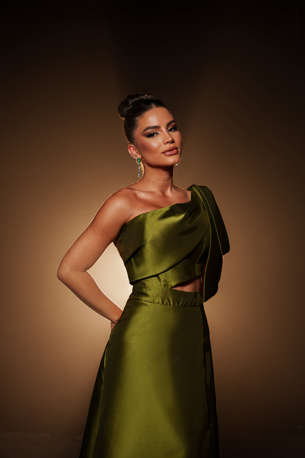 VESTIDO CAPRI ZEBELINE