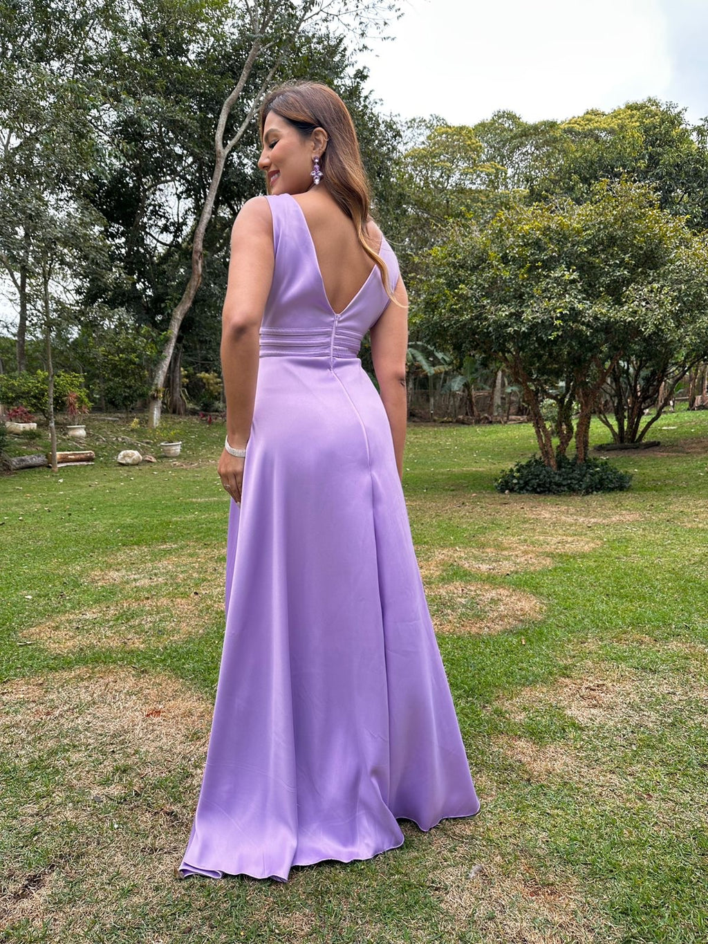 Vestido Prada