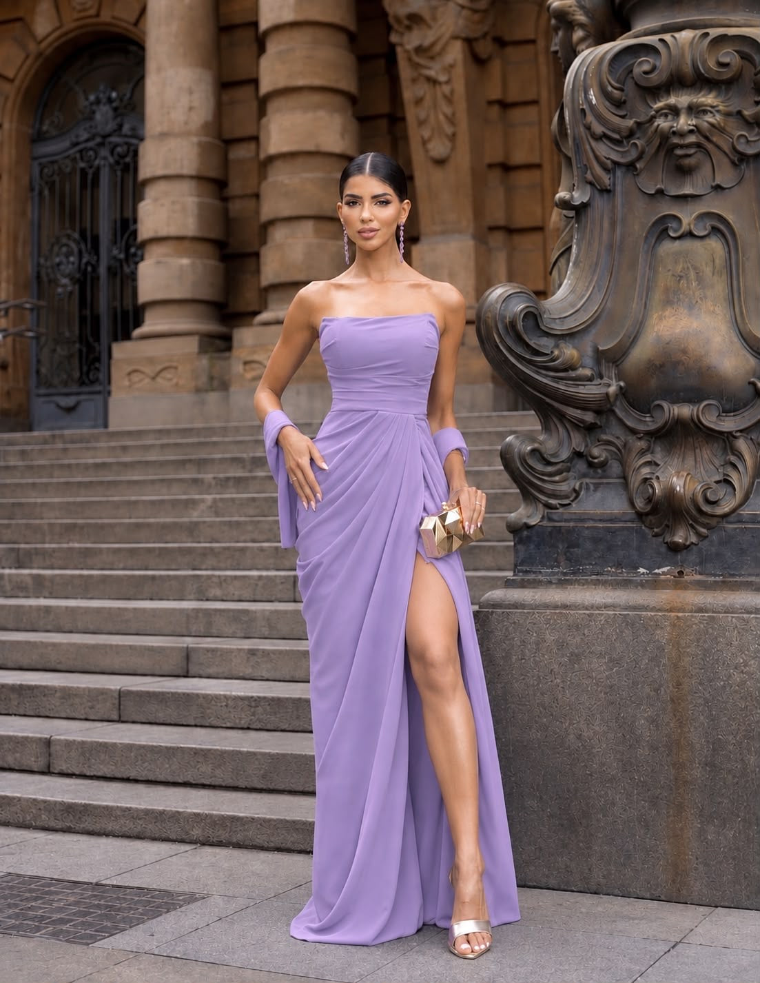 Vestido Nicoly