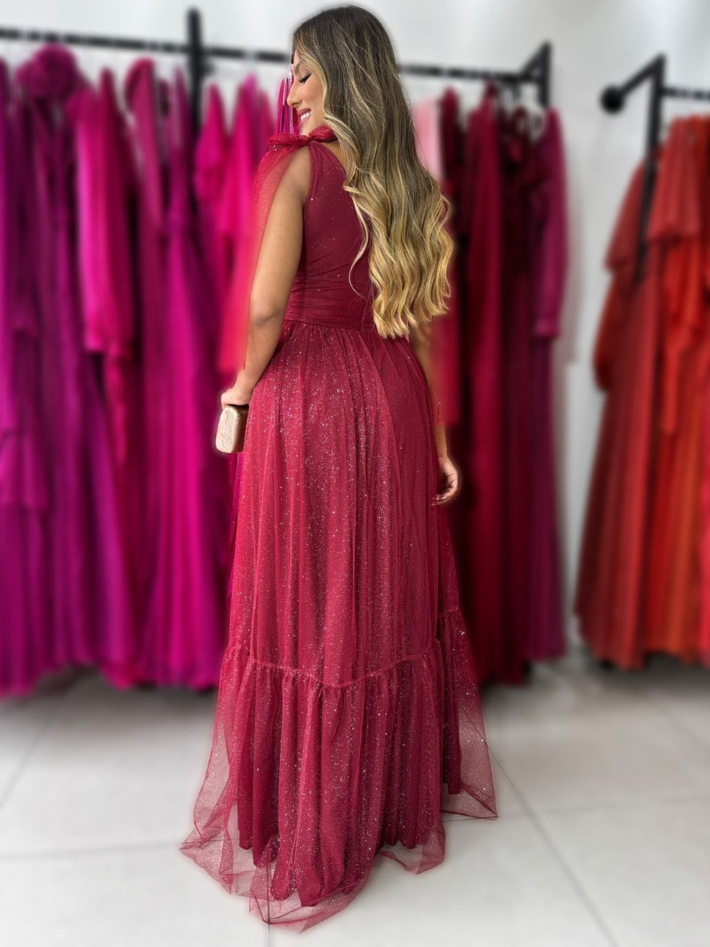 Vestido Adriele
