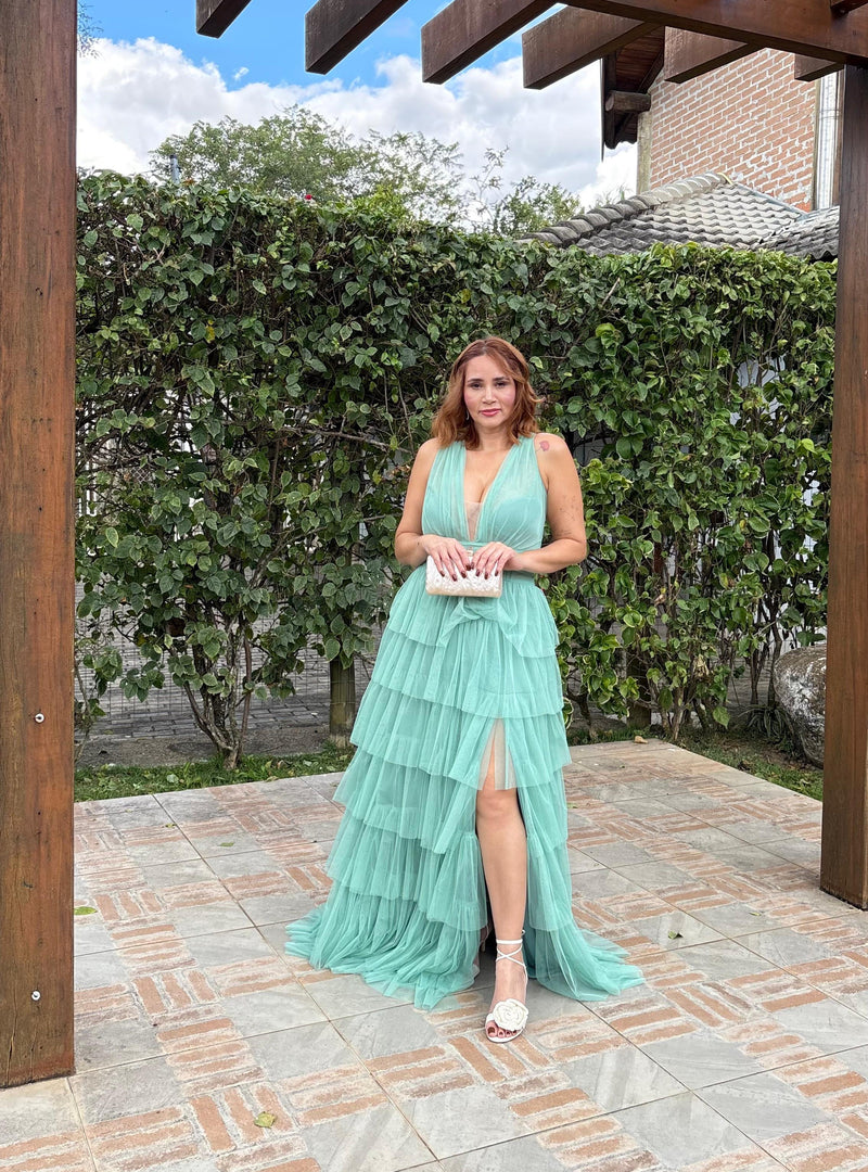 VESTIDO MICHELLE