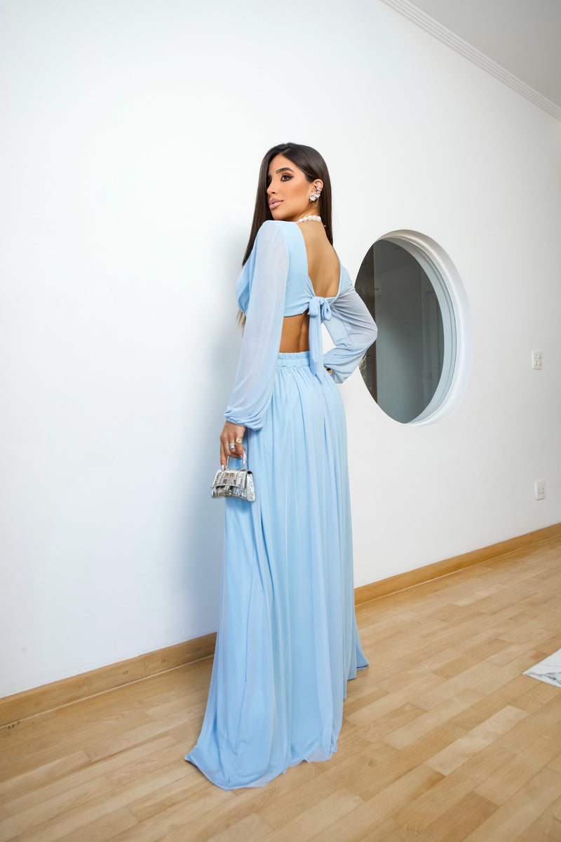 VESTIDO LIZ