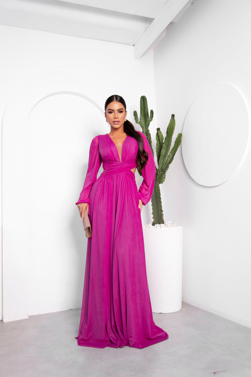 VESTIDO LIZ