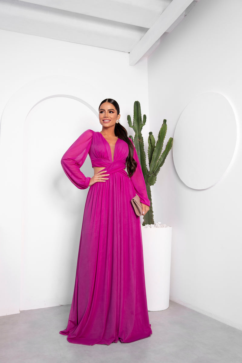 VESTIDO LIZ