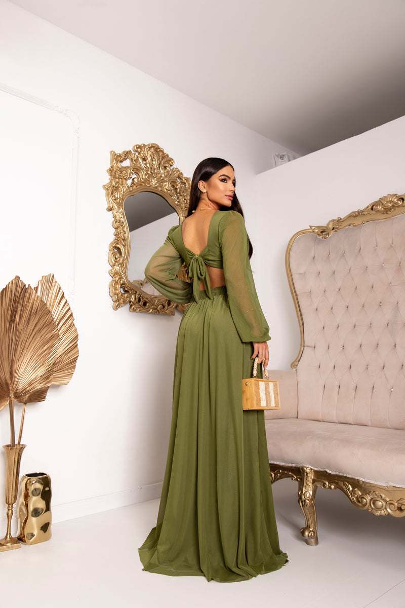 VESTIDO LIZ