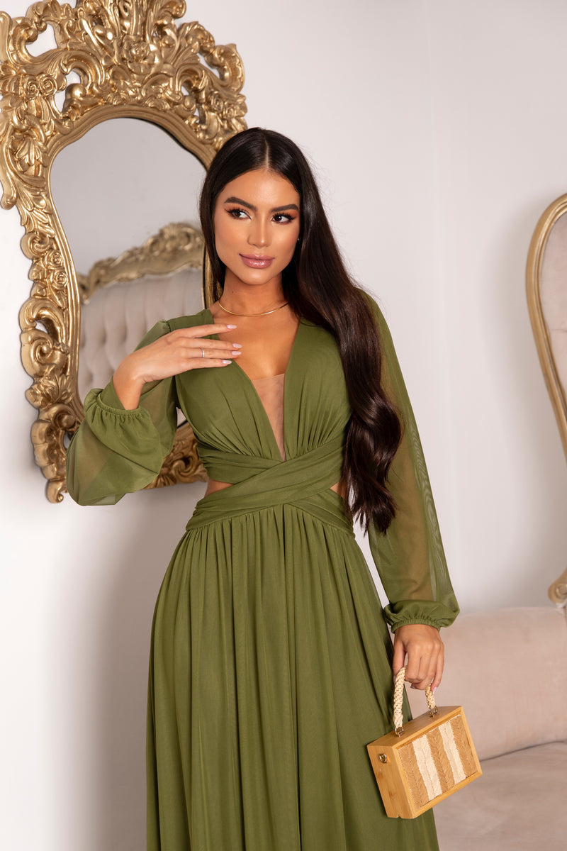 VESTIDO LIZ