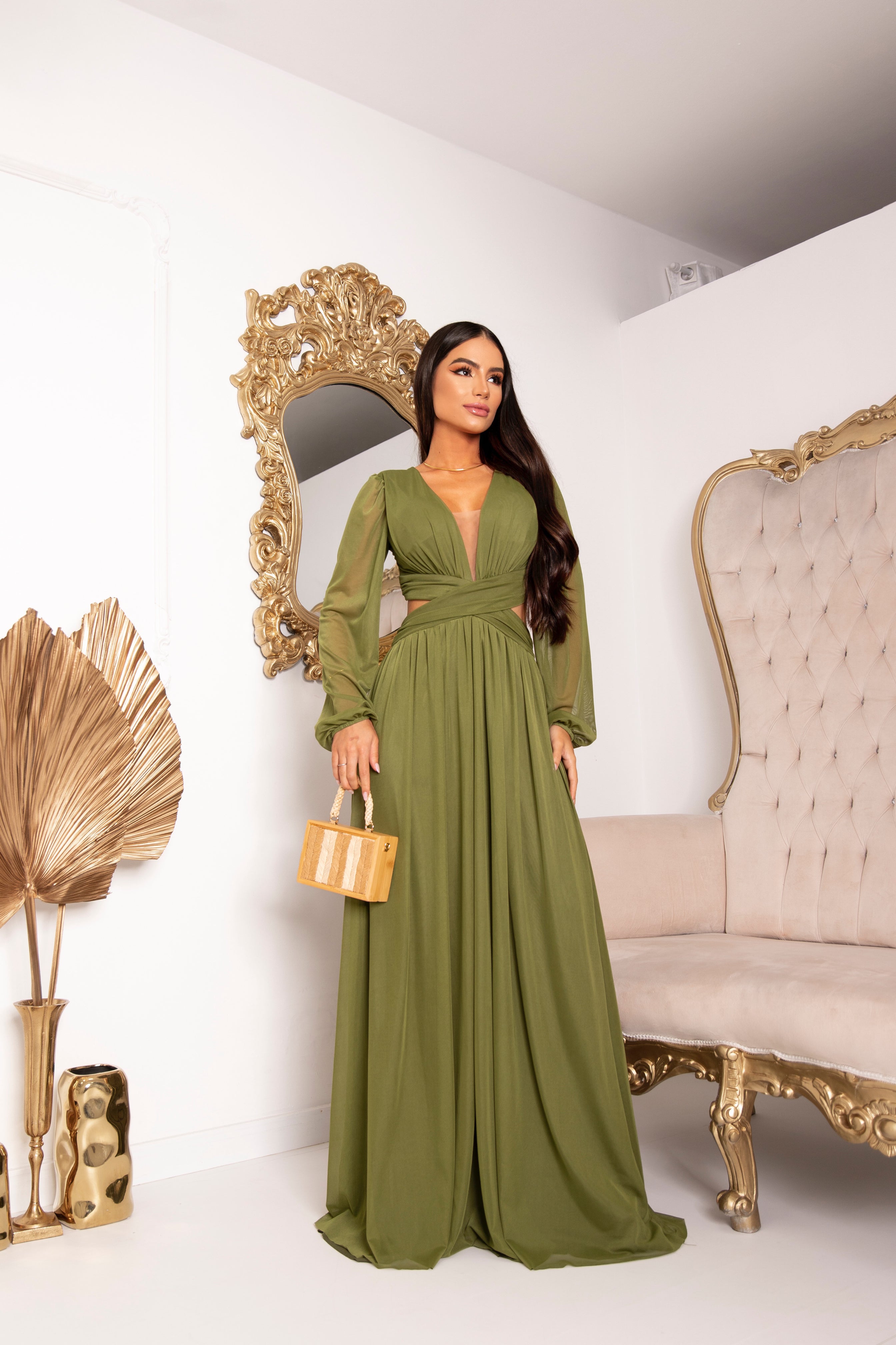 VESTIDO LIZ