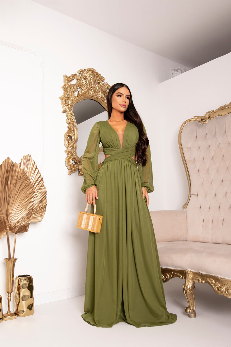 VESTIDO LIZ