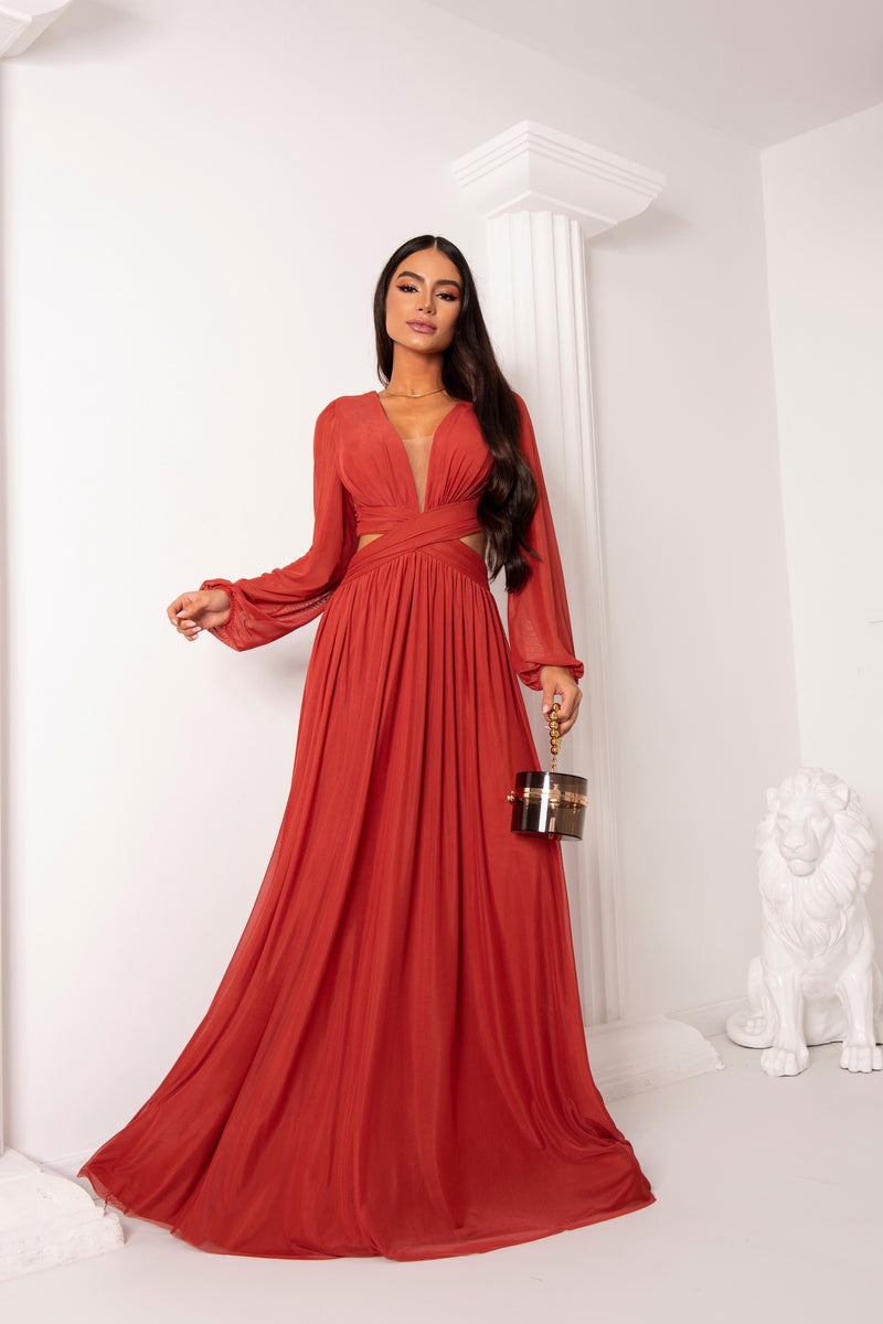 VESTIDO LIZ
