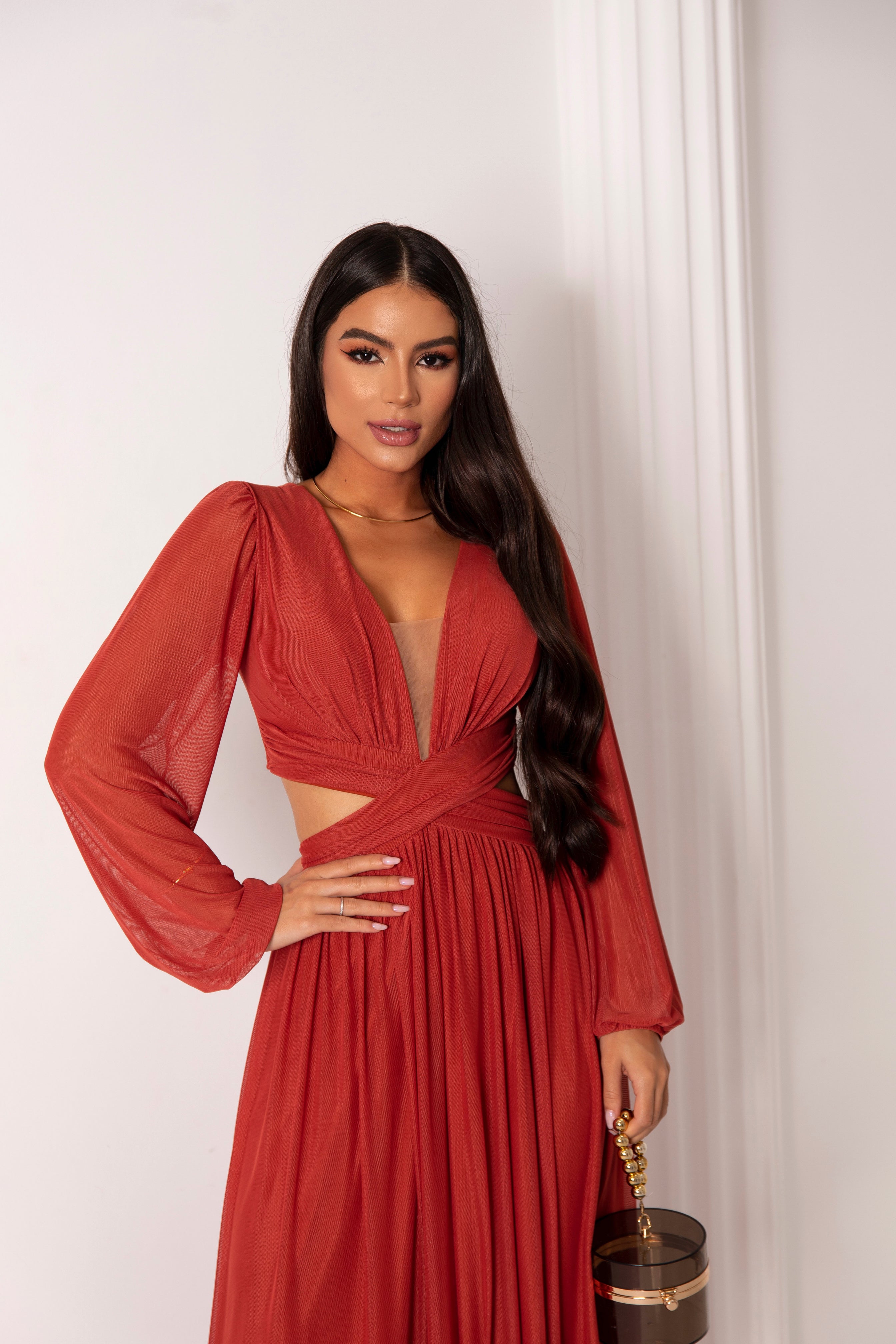 VESTIDO LIZ