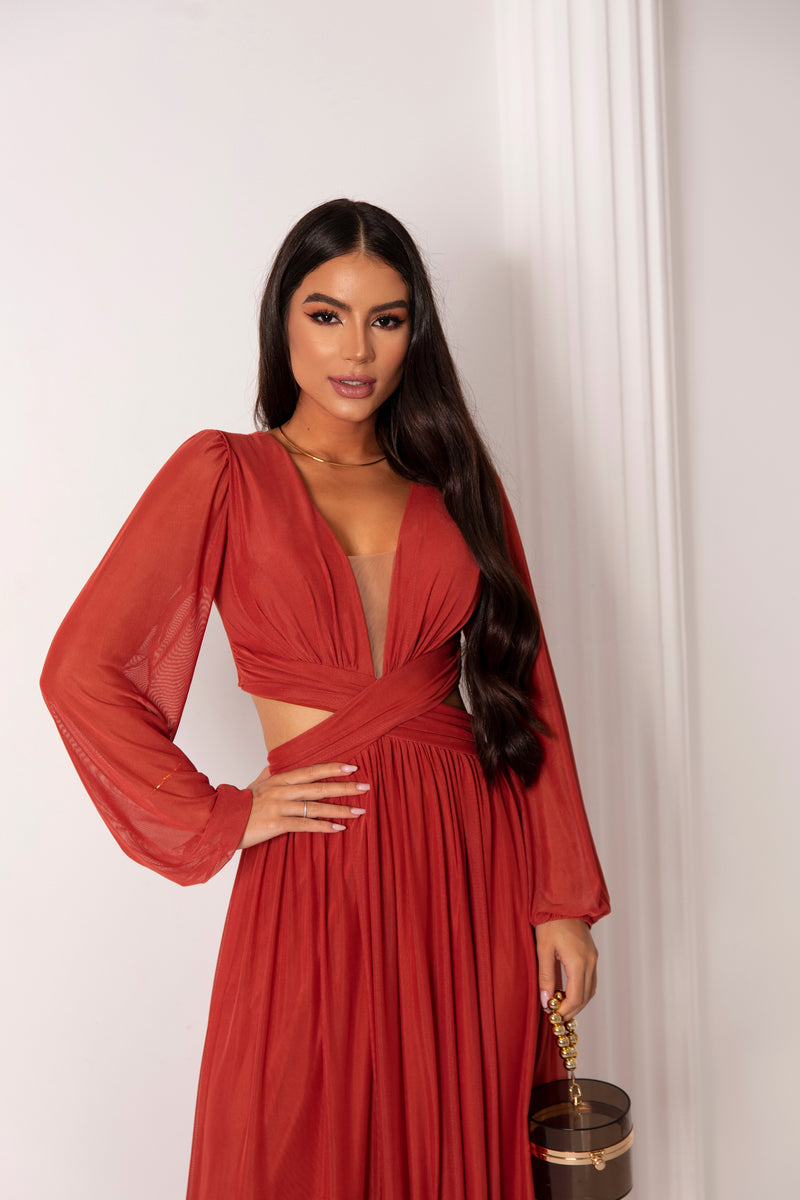 VESTIDO LIZ