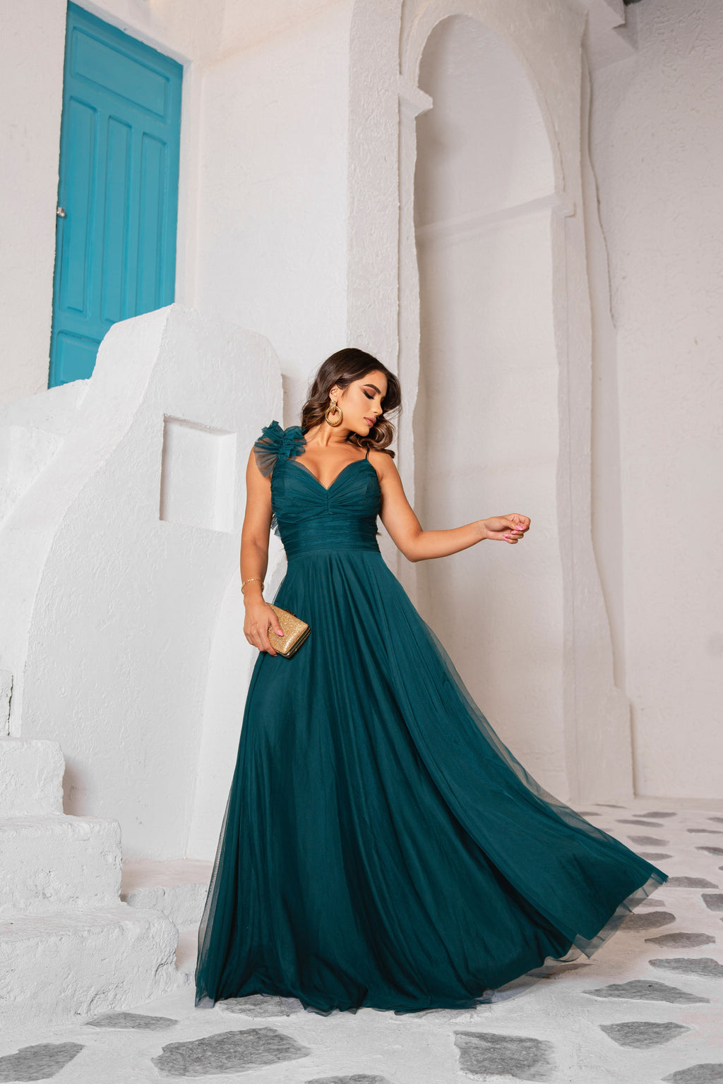 Vestido Charlotte