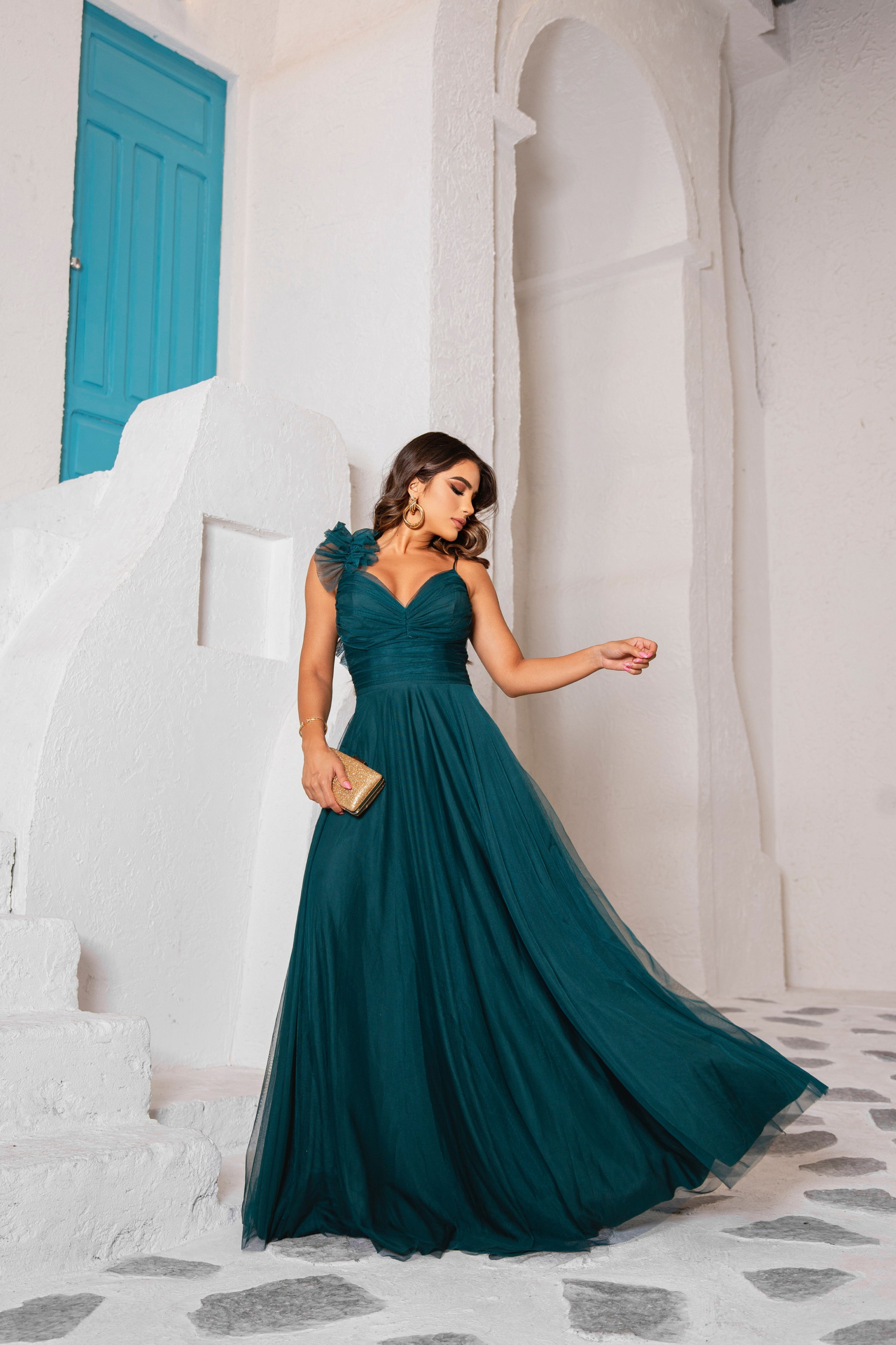 Vestido Charlotte