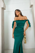 VESTIDO TRILOBAL