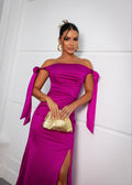 VESTIDO TRILOBAL