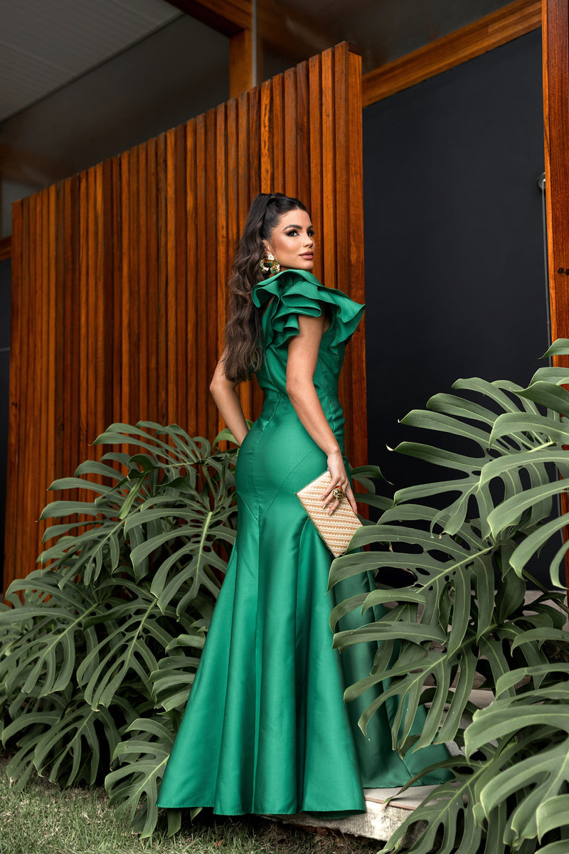 Vestido Lolla