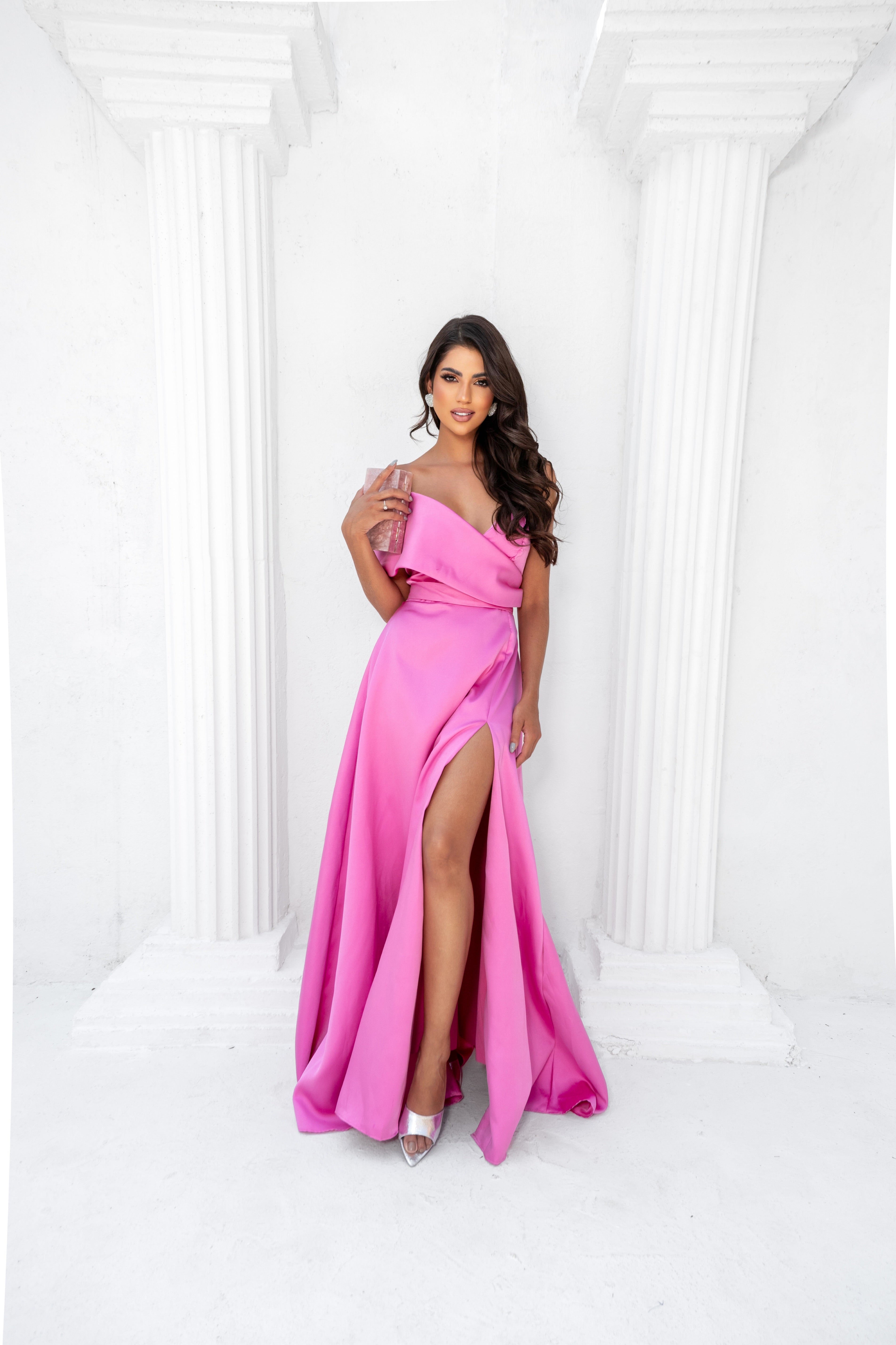 VESTIDO ROMÊNIA I