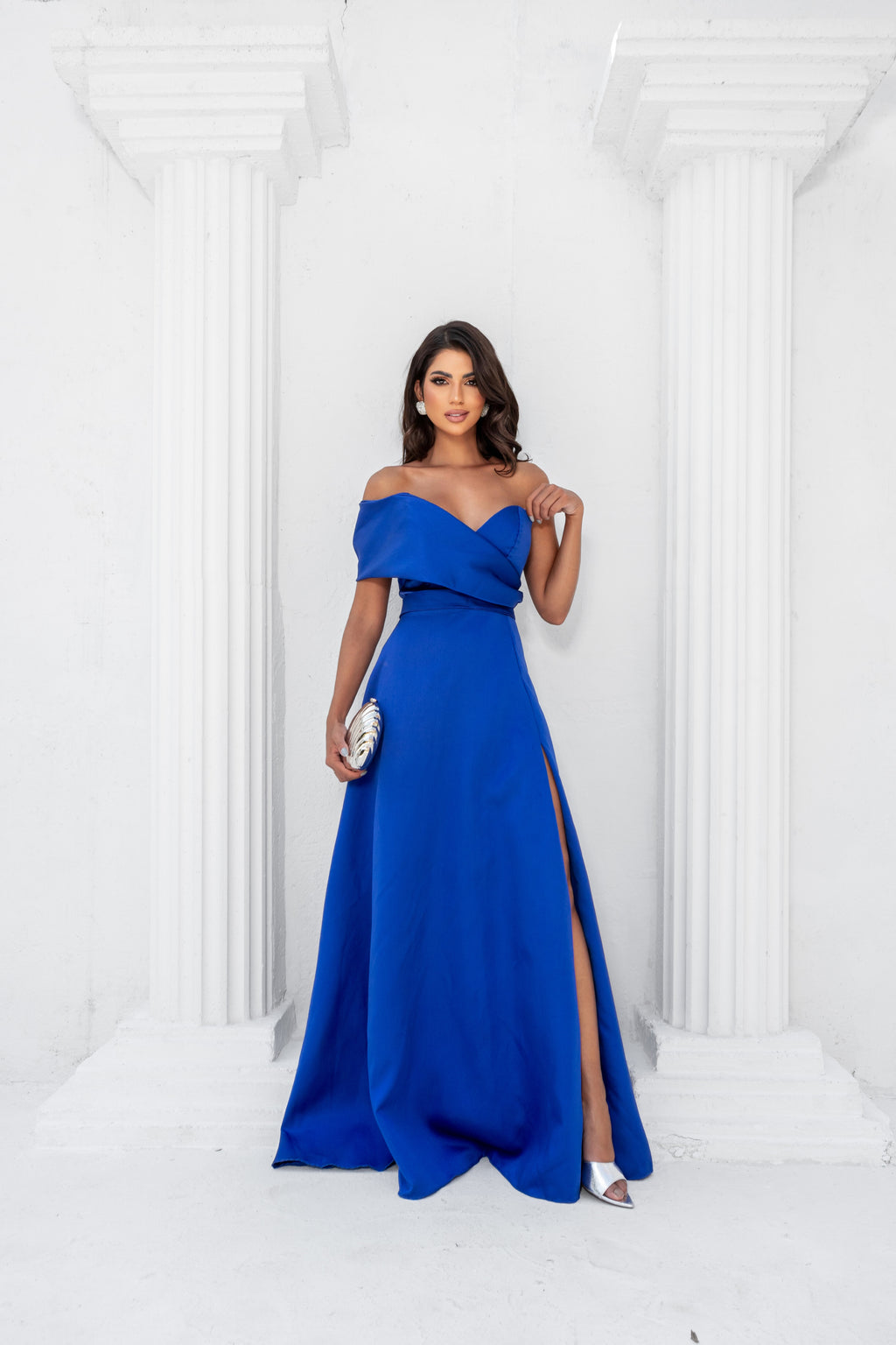 VESTIDO ROMÊNIA I