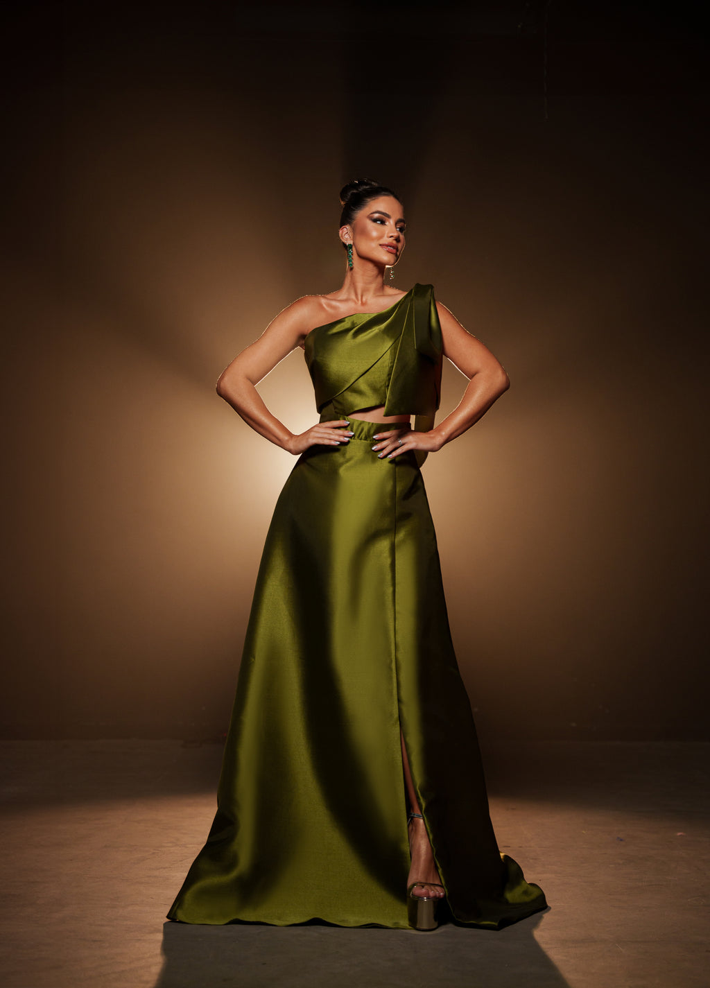 VESTIDO CAPRI ZEBELINE