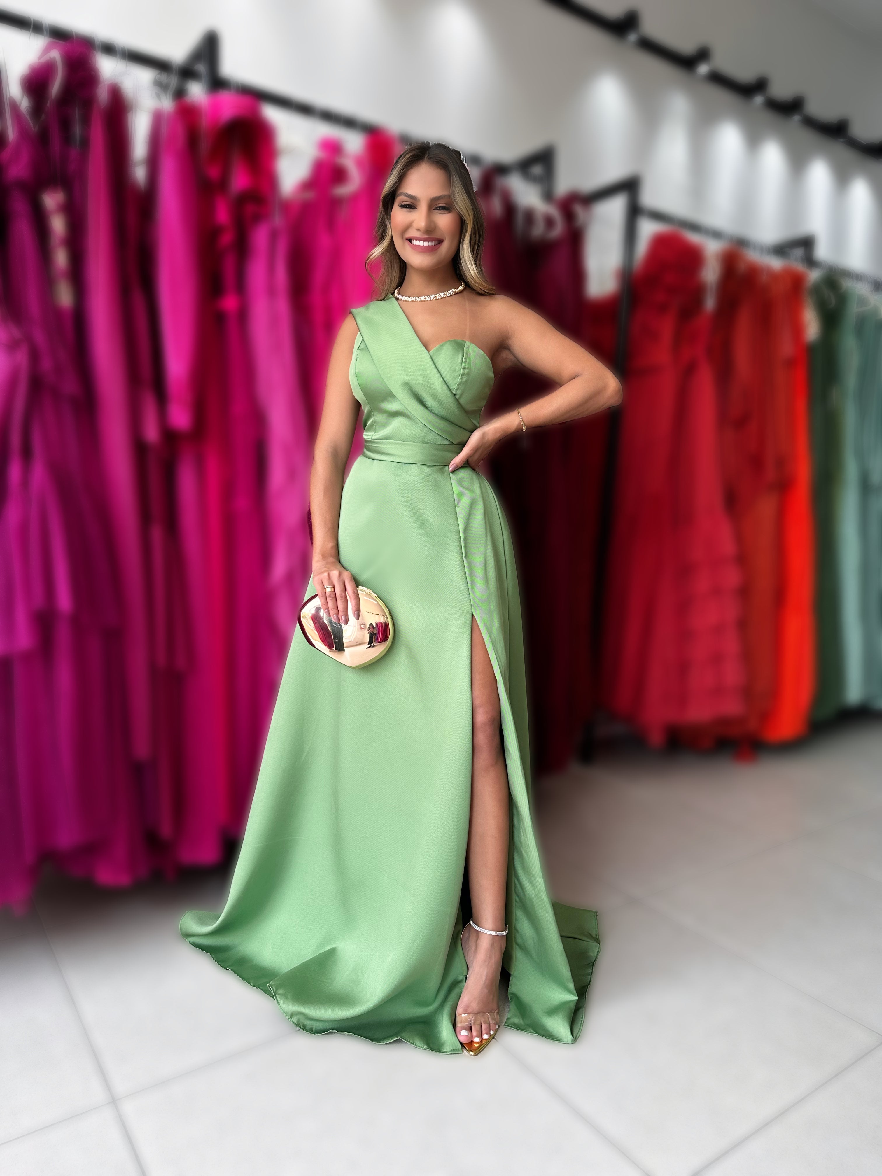VESTIDO ROMÊNIA I