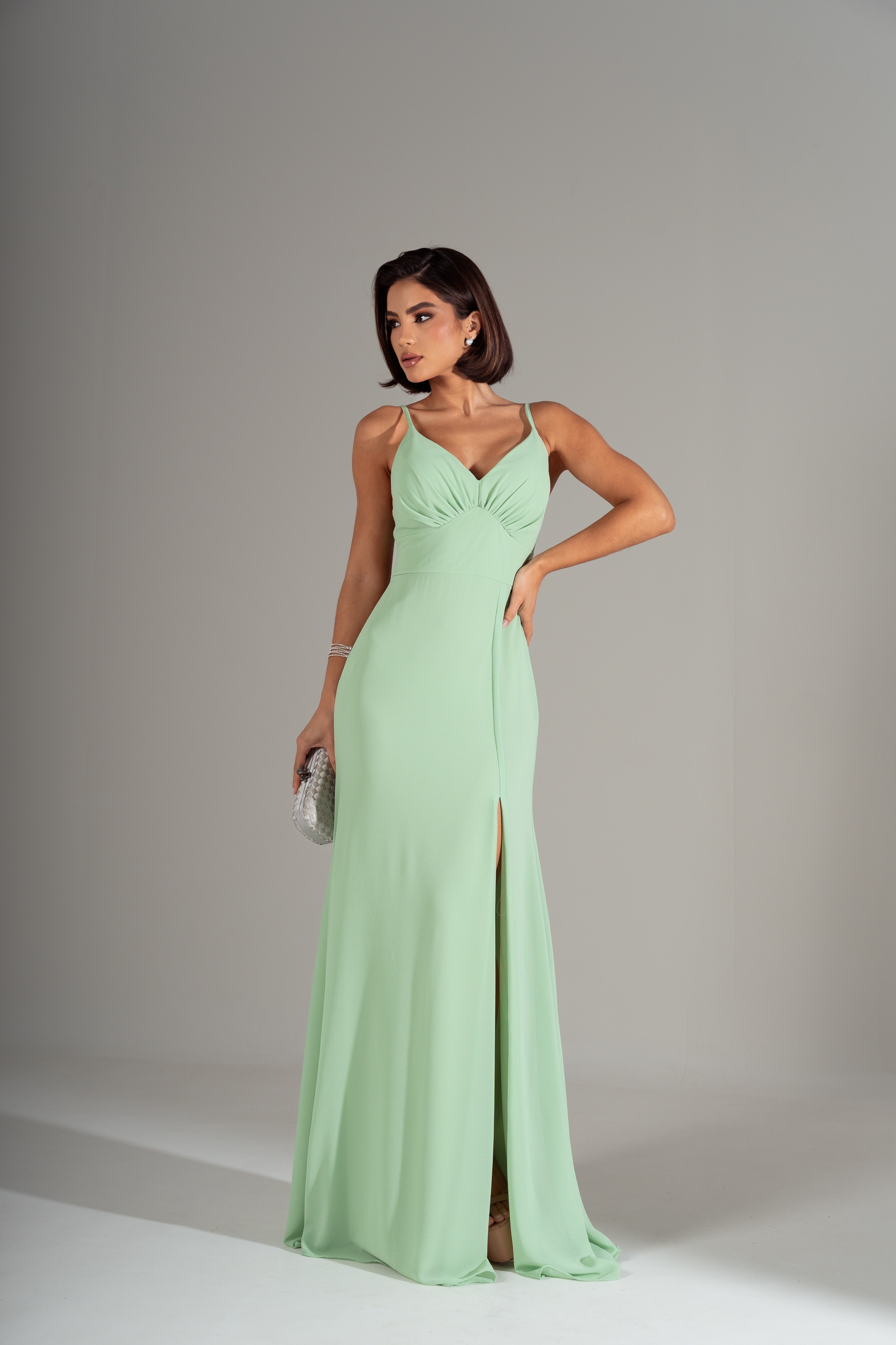VESTIDO EVA CAPA REMOVÍVEL
