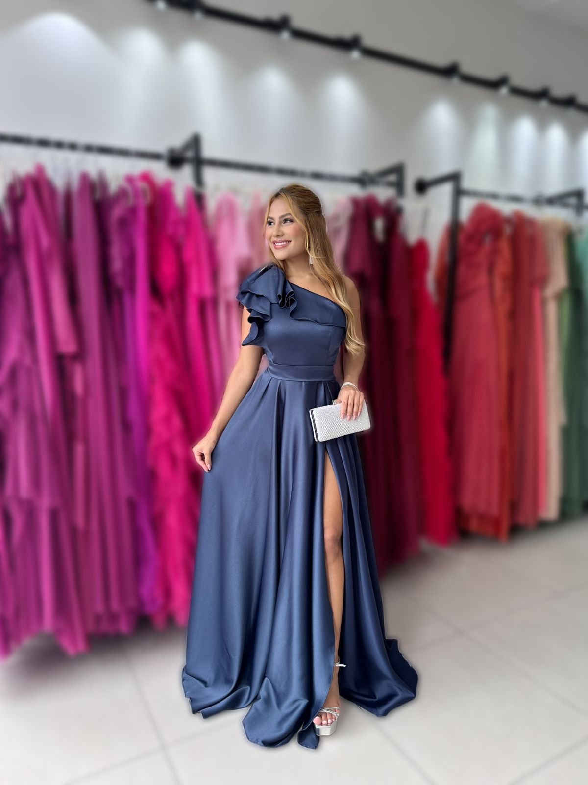 VESTIDO CAPRICHO