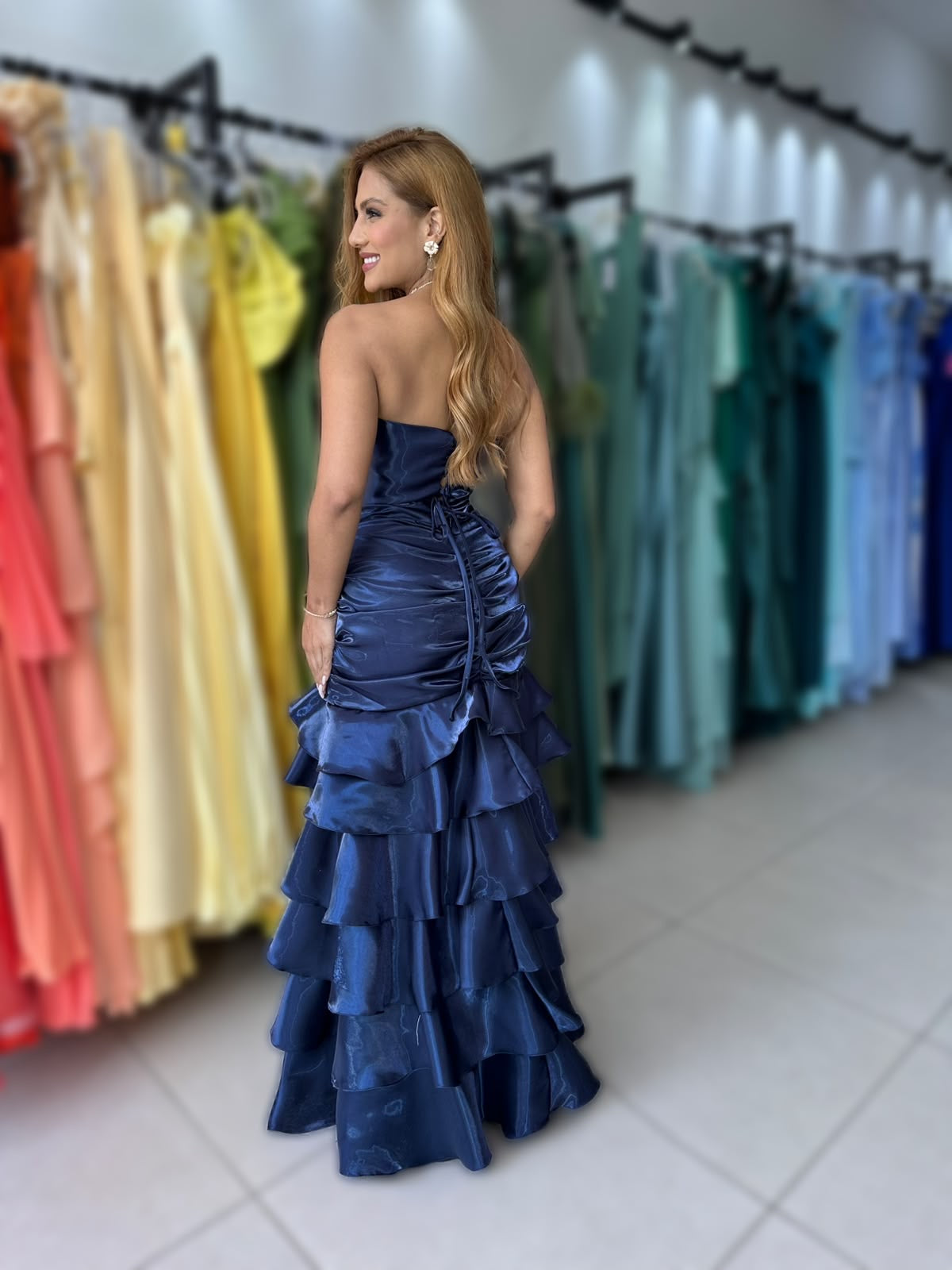 Vestido Madonna