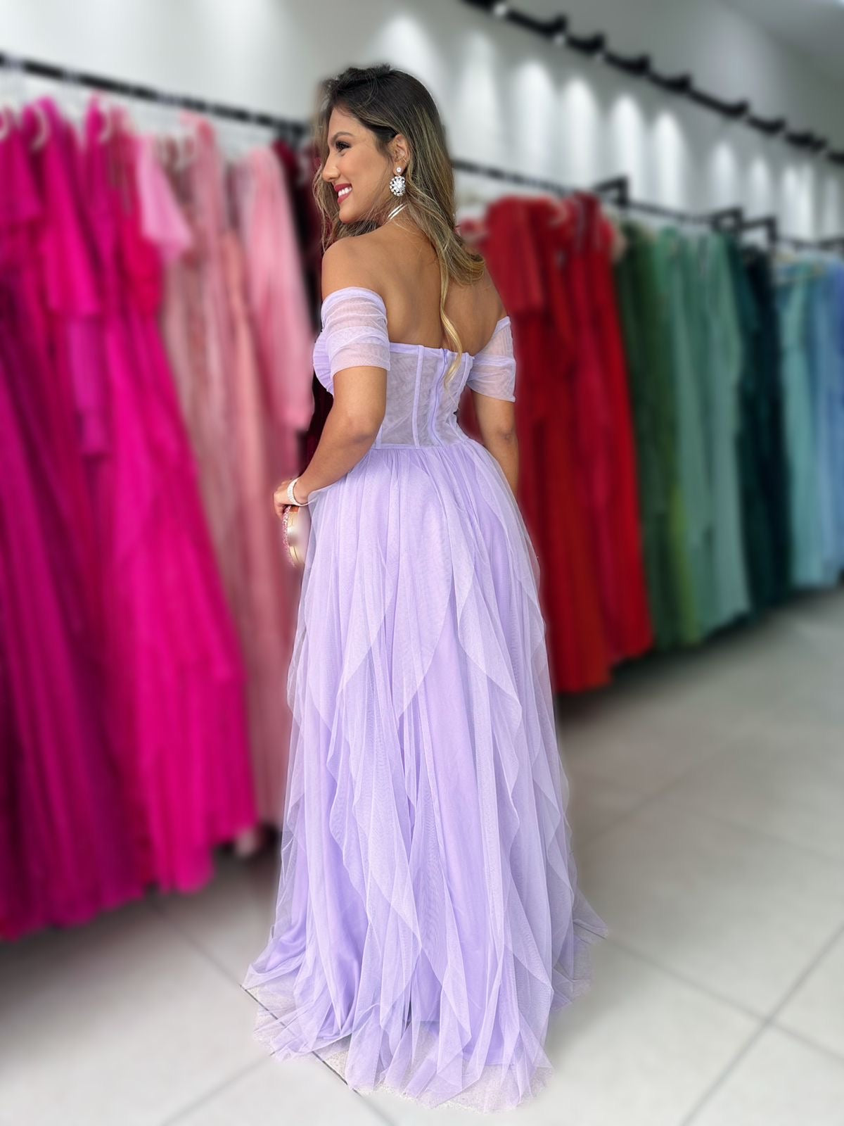 VESTIDO JHULY