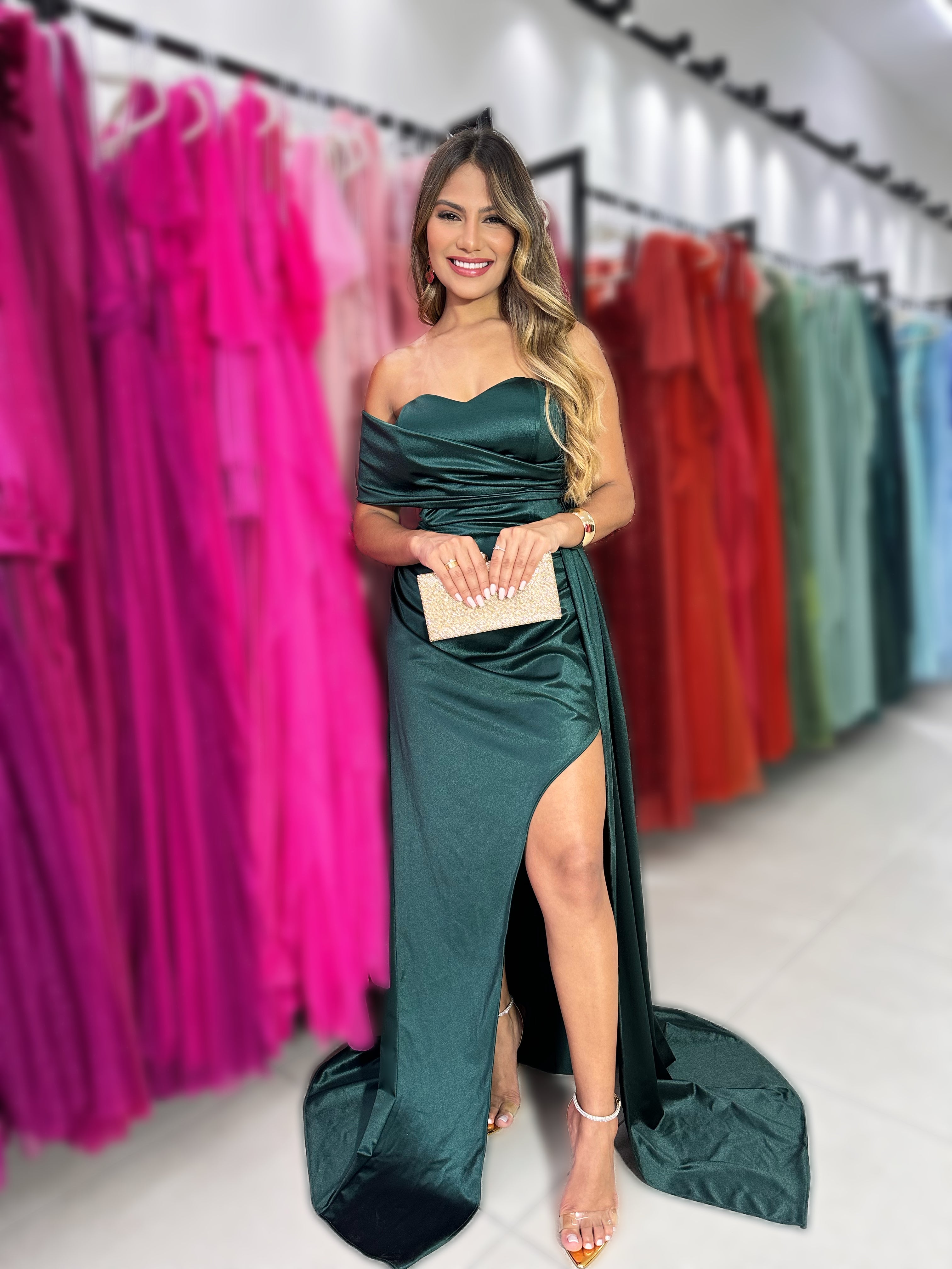 Vestido Supreme