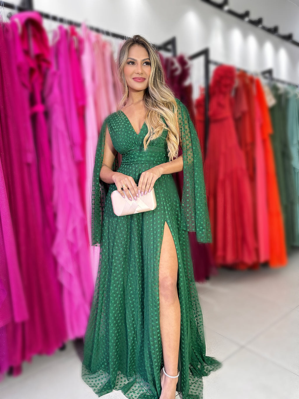 VESTIDO DONABELLA