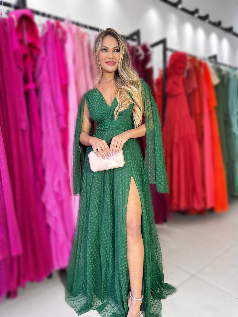 VESTIDO DONABELLA